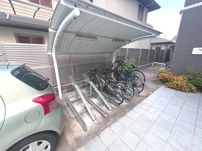 ミリアディたかつきの物件外観写真