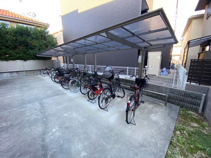 カーサ　ピエトラ　リザイアの物件外観写真