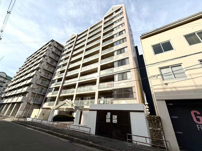 ロベリア弐番館の物件外観写真