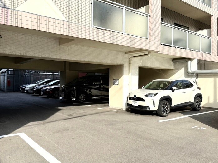 ロベリア弐番館の物件外観写真