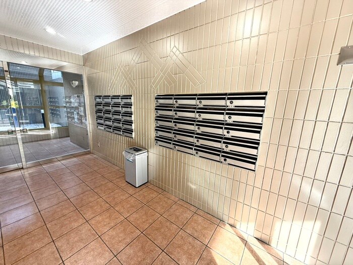 ロベリア弐番館の物件外観写真