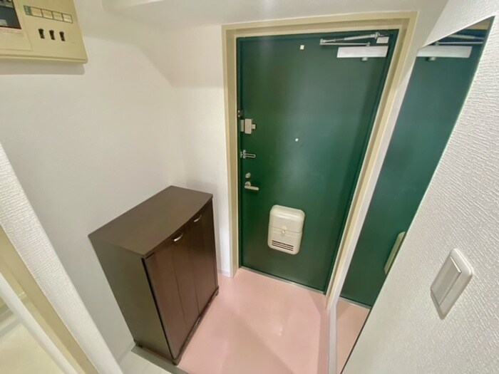 ロベリア弐番館の物件内観写真