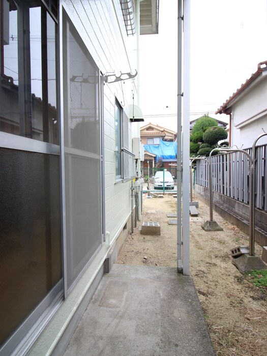 ハイムナカノの物件内観写真