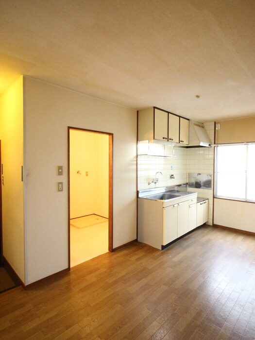 ハイムナカノの物件内観写真