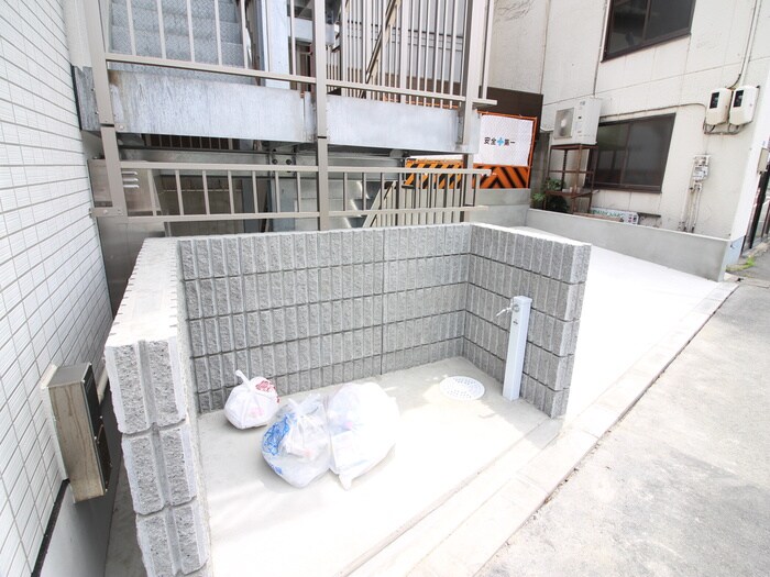 フルグランテ馬場町の物件外観写真