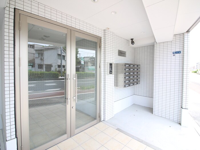 フルグランテ馬場町の物件外観写真