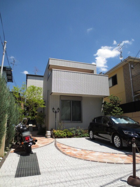 メゾンフィオ－レの物件外観写真