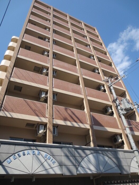 S-FORT福島EBIEの物件外観写真