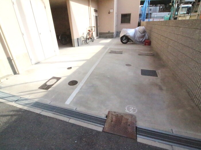 S-FORT福島EBIEの物件外観写真