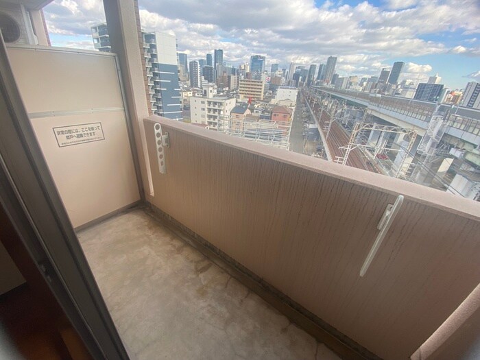 S-FORT福島EBIEの物件内観写真