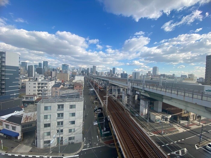 S-FORT福島EBIEの物件内観写真