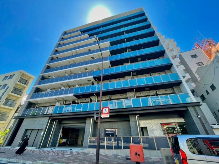 ArtizA王子公園D.C.の物件外観写真