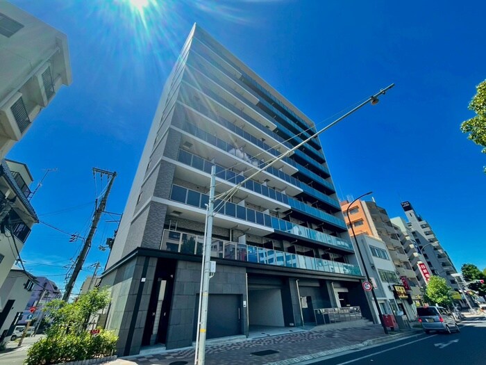 ArtizA王子公園D.C.の物件外観写真