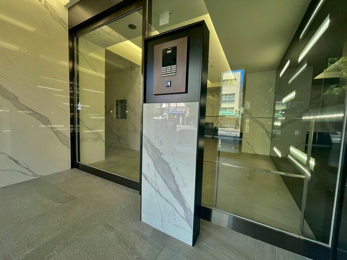 ArtizA王子公園D.C.の物件外観写真