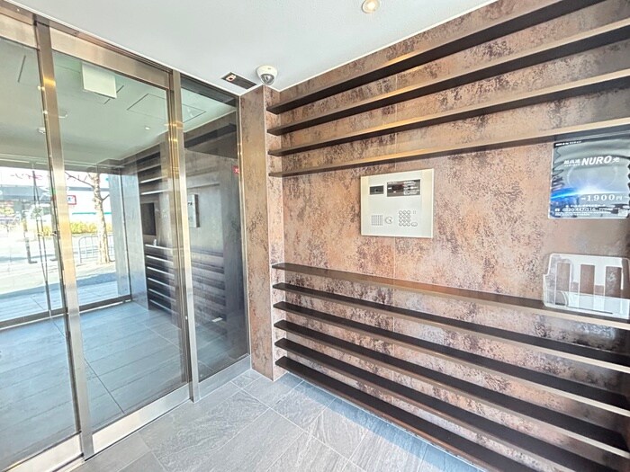 アスヴェル京都西七条（302）の物件外観写真