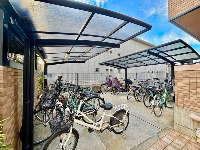 グレイスコ－トの物件外観写真