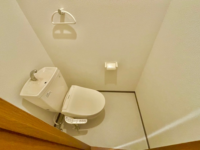 グレイスコ－トの物件内観写真