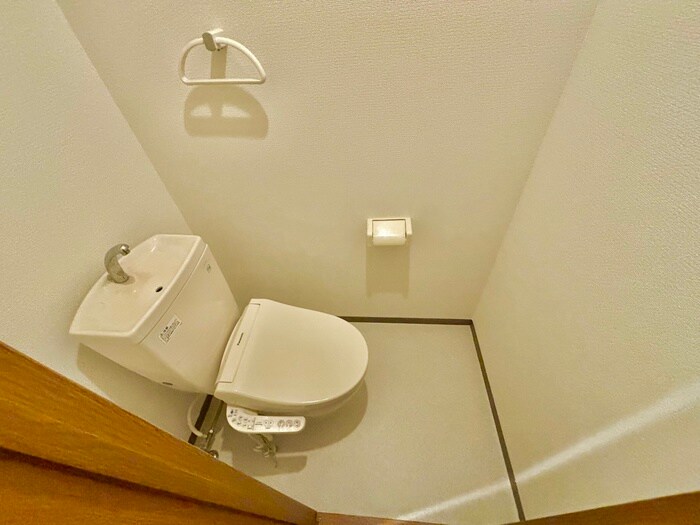 グレイスコ－トの物件内観写真