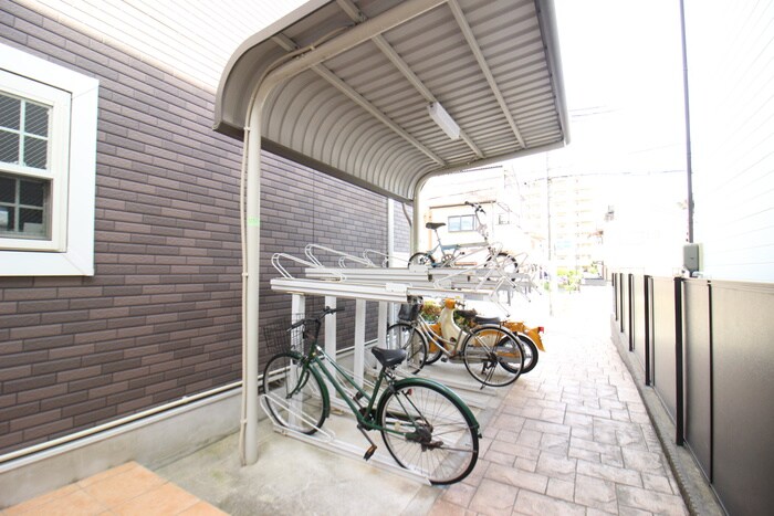 エル大田の物件外観写真