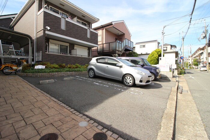 エル大田の物件外観写真