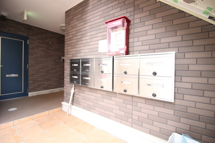 エル大田の物件外観写真