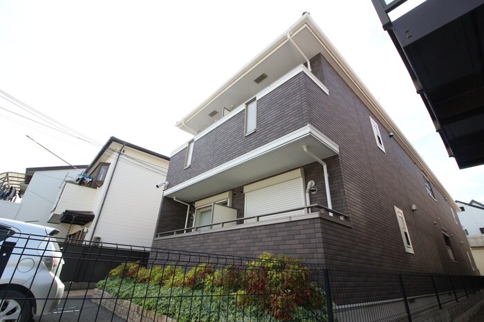 エル大田の物件外観写真