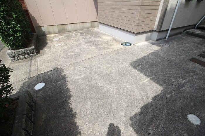 ハイツ西村の物件外観写真