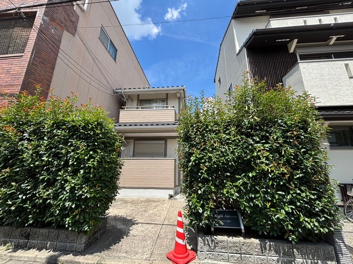 ハイツ西村の物件外観写真