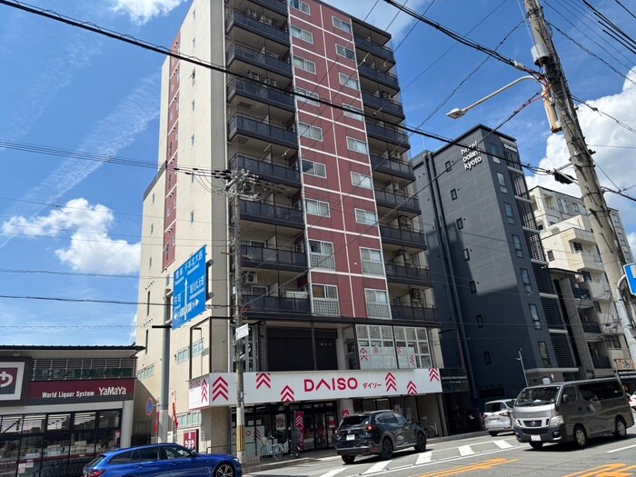 ハイツ西村の物件外観写真