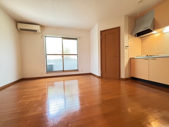 ハイツ西村の物件内観写真