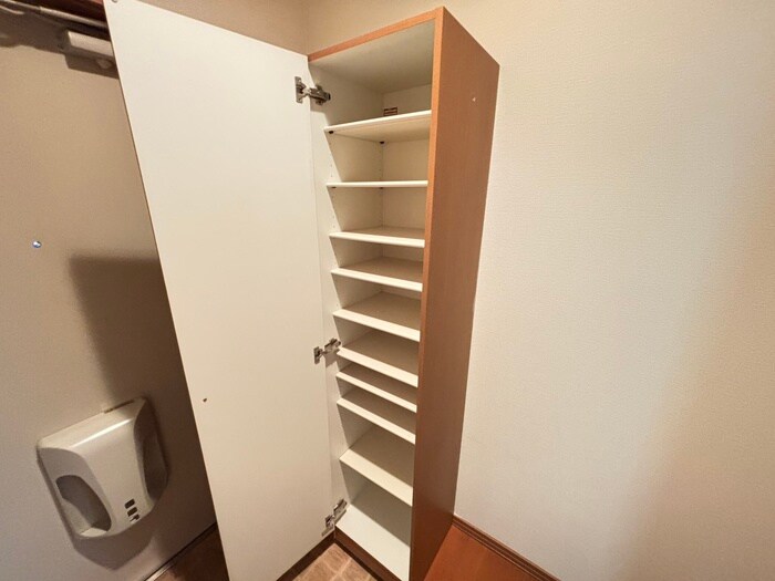 ハイツ西村の物件内観写真