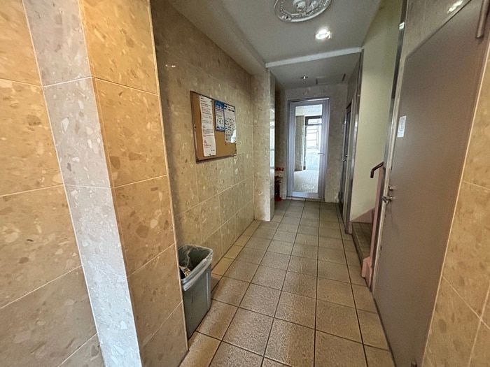 ハイマ－トセンリの物件外観写真