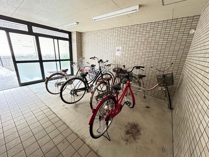 ハイマ－トセンリの物件外観写真