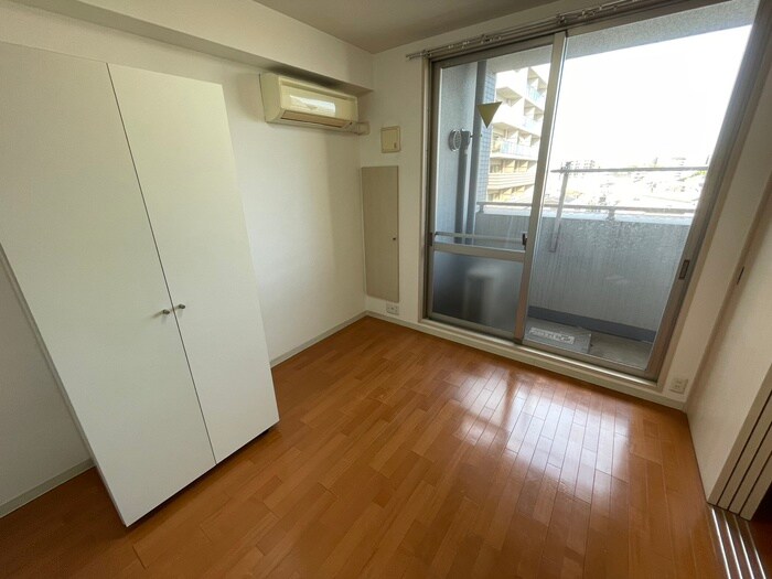 ファイブコート阪南町の物件内観写真