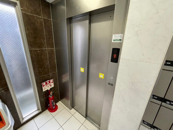 ファイブコート阪南町の物件外観写真