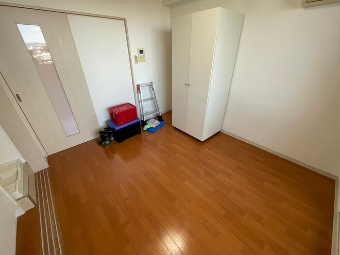 ファイブコート阪南町の物件内観写真