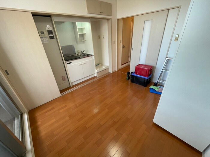 ファイブコート阪南町の物件内観写真