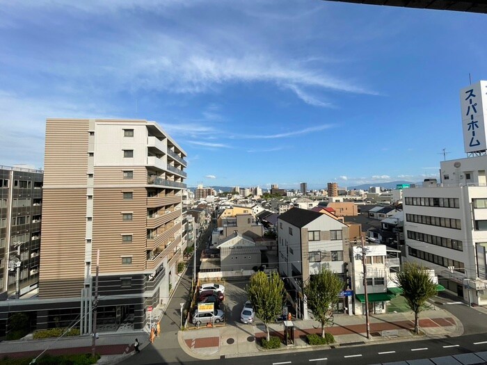 ファイブコート阪南町の物件内観写真