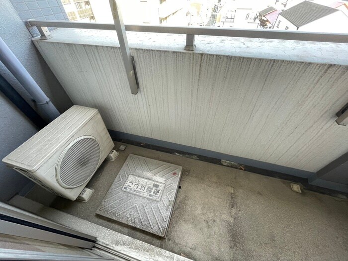 ファイブコート阪南町の物件内観写真