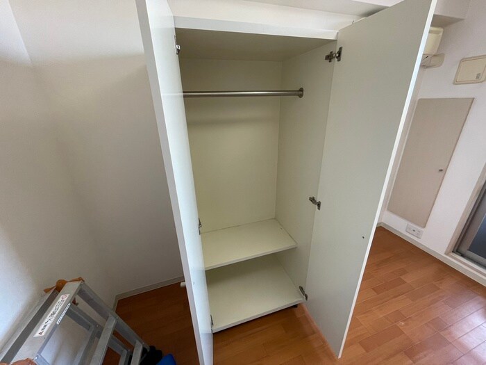 ファイブコート阪南町の物件内観写真