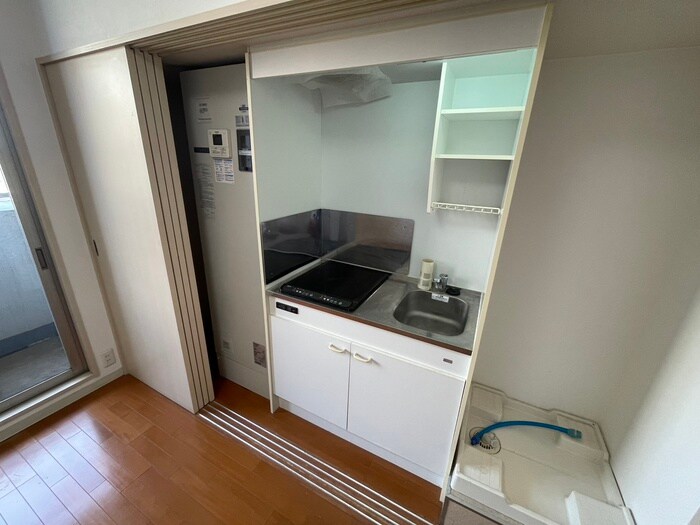 ファイブコート阪南町の物件内観写真