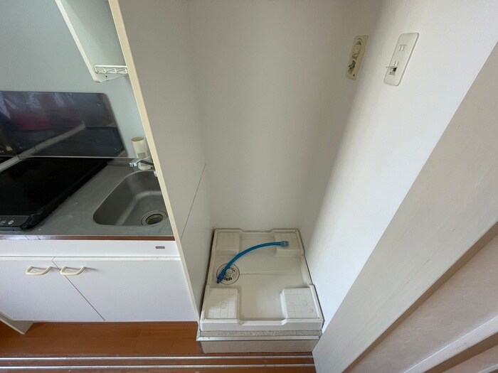 ファイブコート阪南町の物件内観写真