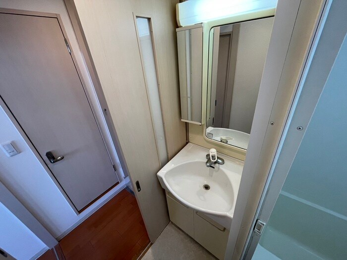 ファイブコート阪南町の物件内観写真