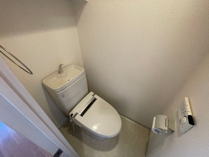 ファイブコート阪南町の物件内観写真