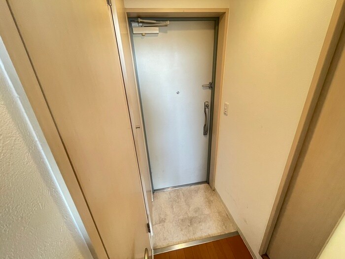 ファイブコート阪南町の物件内観写真