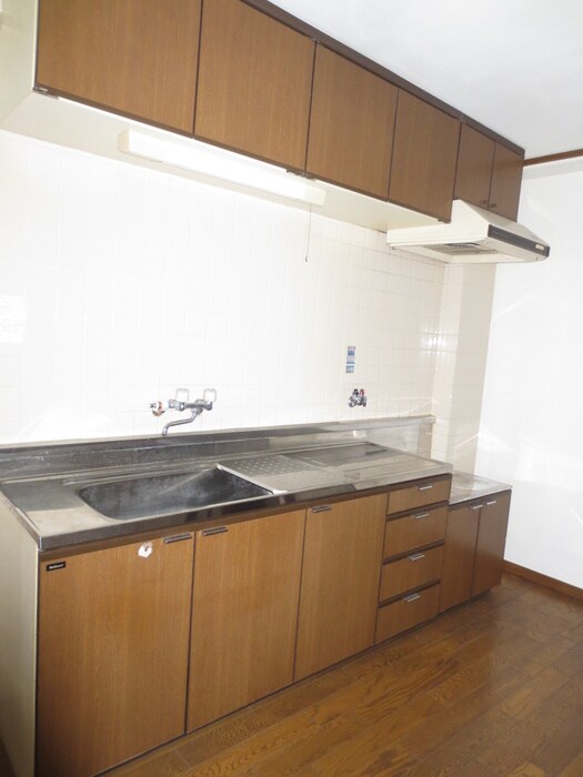 サニーコーポ西口の物件内観写真