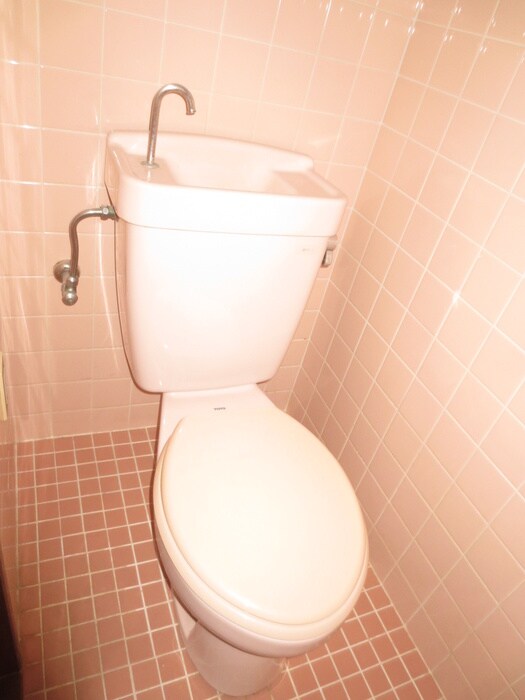 サニーコーポ西口の物件内観写真