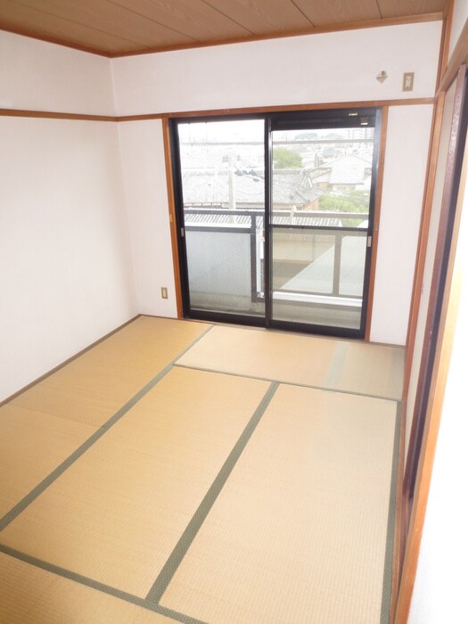 サニーコーポ西口の物件内観写真