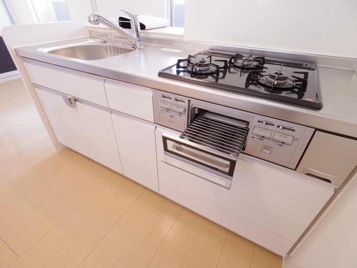 ルーチェモンテの物件内観写真