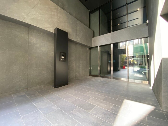 Noire北堀江の物件外観写真